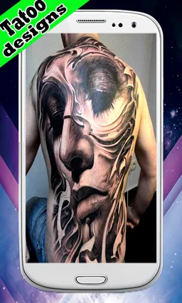 Tatoo Designs For Men screenshot 4