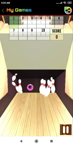 My Games screenshot 7