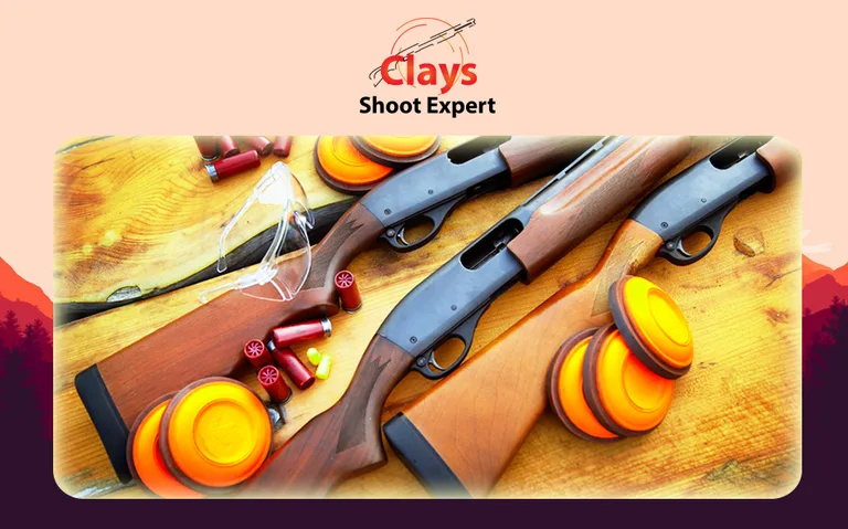 Clays Shoot Expert screenshot 1