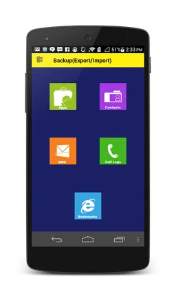 FULL BACKUP screenshot 1