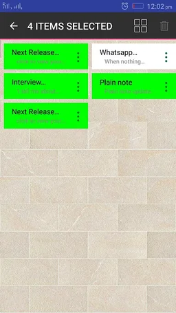 Awesome Note screenshot 9