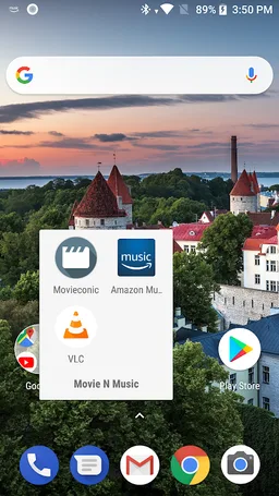 Torque Launcher screenshot 3