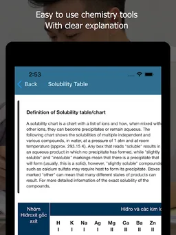 Chemical Equation Balance screenshot 11