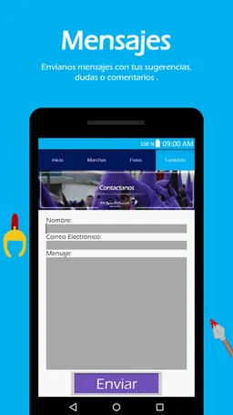 El rincón del Cucurucho screenshot 4
