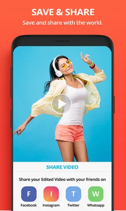 Video Looper: Reverse Video Maker, Editor, Effects screenshot 11