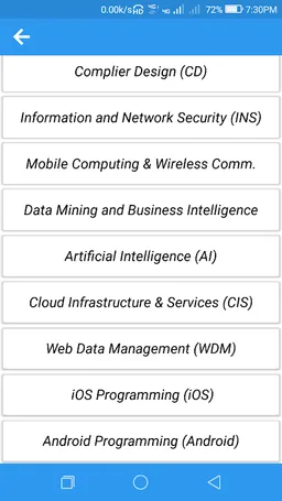 Computer Books screenshot 5