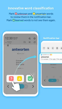 WordBit German (for English) screenshot 5