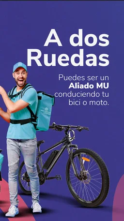 Mensajeros Urbanos - Conductor screenshot 5