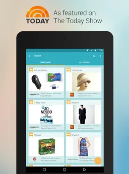 Slice: Package Tracker screenshot 7