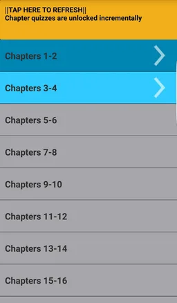 Bible Study Quiz - Quizmarker screenshot 4