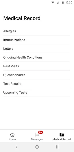 Kaiser Permanente screenshot 3