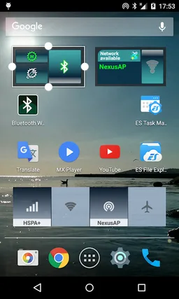 Bluetooth On/Off Widget screenshot 3