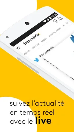 franceinfo : actualités et info en direct screenshot 6