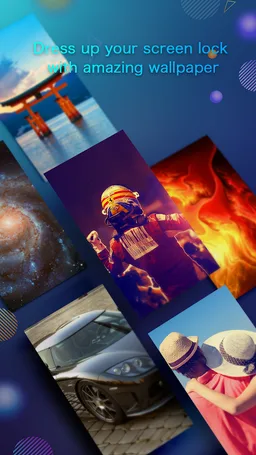 PIN Genie Locker-Screen Lock & Applock screenshot 6