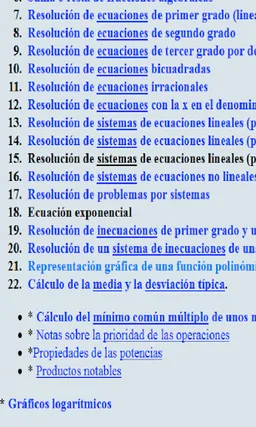 Matemáticas paso a paso screenshot 6