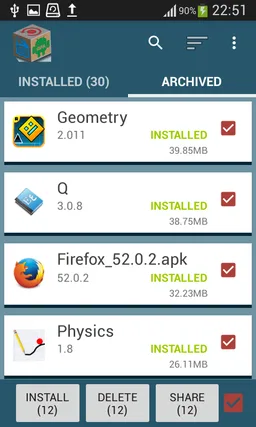 Super Backup App Restore Transfer screenshot 4