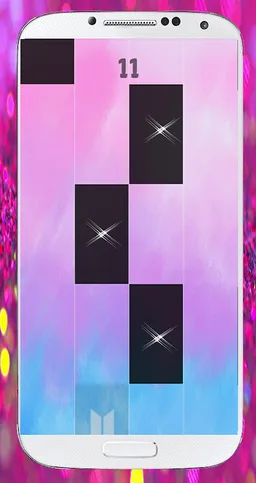 Dame tu Cosita Piano Tiles screenshot 2