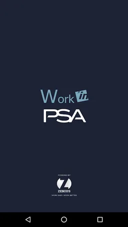 Work in PSA screenshot 2