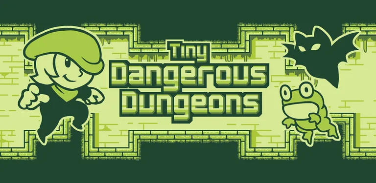Tiny Dangerous Dungeons cover image