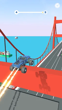 Tiny Big Tires screenshot 8