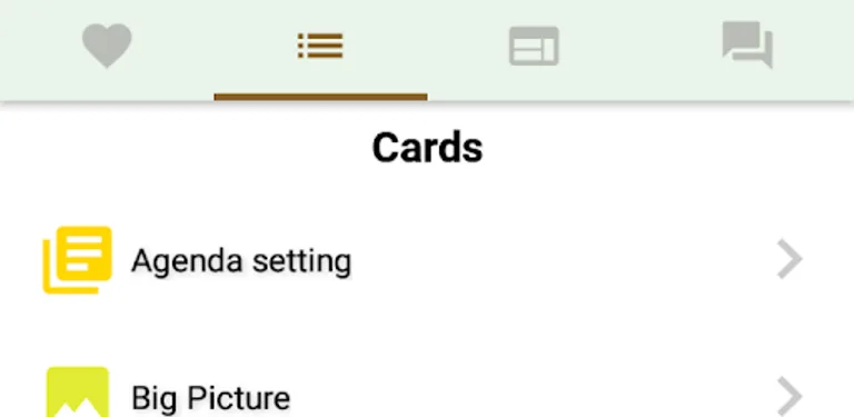 SI Cards and Session Planner cover image