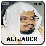 Ali Jaber Full Offline MP3 icon