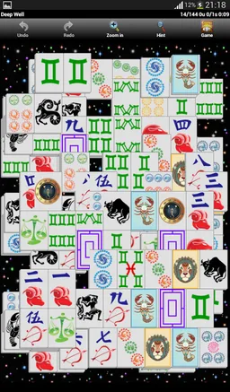 Zodiac Mahjong screenshot 10