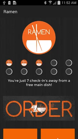Ramen - Asian Street Food screenshot 1