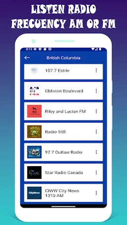 Sonic 102.9 Radio App Canada screenshot 7