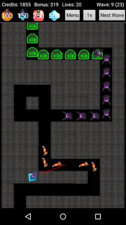 Shadow Race screenshot 2