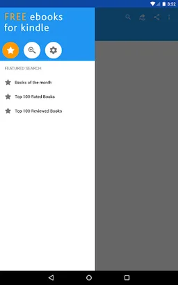 FBK eBooks for Kindle screenshot 9