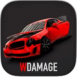 WDAMAGE: Car Crash Engine icon