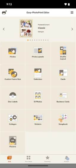 Easy-PhotoPrint Editor screenshot 4