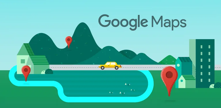 Google Maps cover image