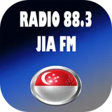 88.3 JIA FM Singapore Radio SG icon