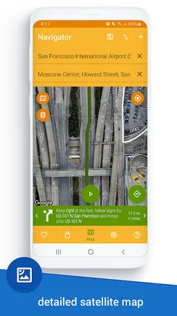 Navigator Companion [Galaxy] screenshot 7
