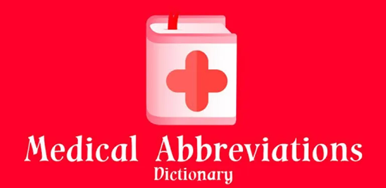 Medical Abbreviations Dictionary cover image