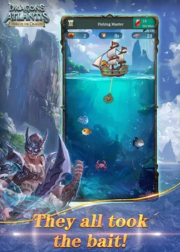 Dragons of Atlantis screenshot 10