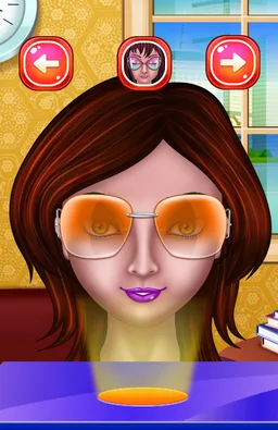 Eye Makeup Beauty Salon screenshot 6