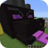 Black dragon mod for mcpe icon