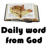 Daily Word from God icon