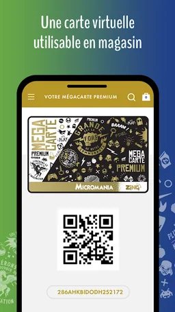 Micromania screenshot 6