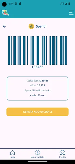 PELLEGRINI CARD screenshot 6