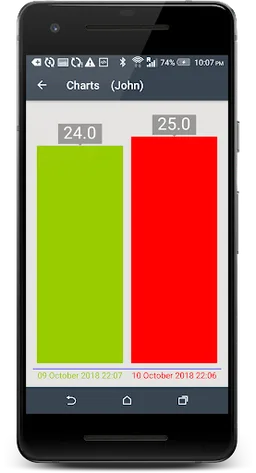 Health Control screenshot 6