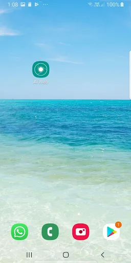 Tabnova Browser KIOSK screenshot 2