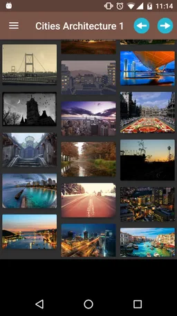 Cities Architecture Wallpapers screenshot 1