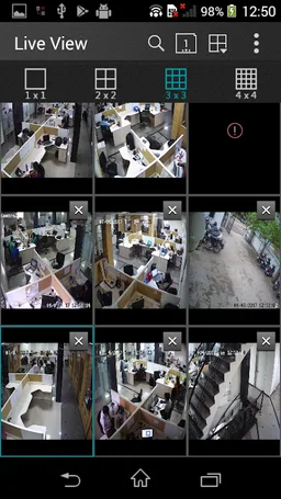 MATRIX SATATYA VISION screenshot 2