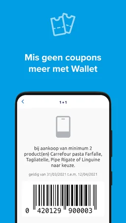 Carrefour België screenshot 8