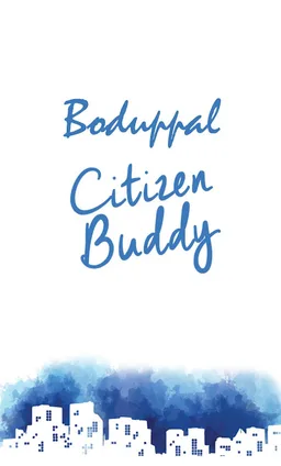 Boduppal Municipal Corporation screenshot 1