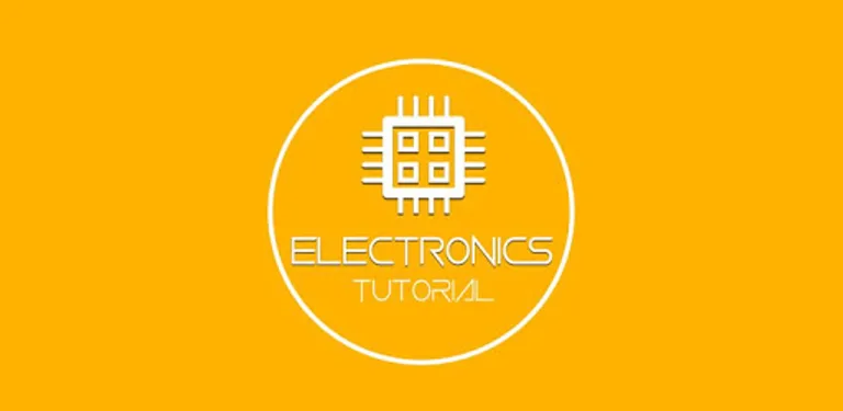 Electronics Tutorial Offline cover image